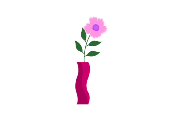 Discover the Versatility of Beauty Exotic Floral Pot Vector Icons