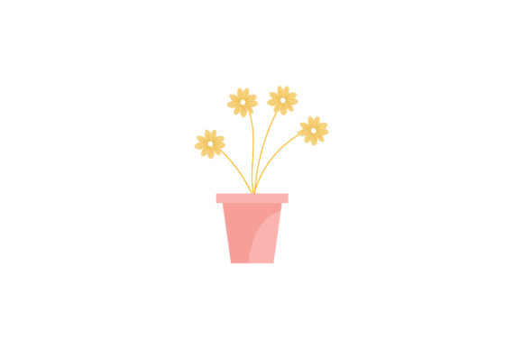Discover the Versatility of Gardening Flowers Floral Vector