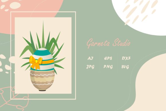 Easter Floral Concept Festive: A Creative Delight