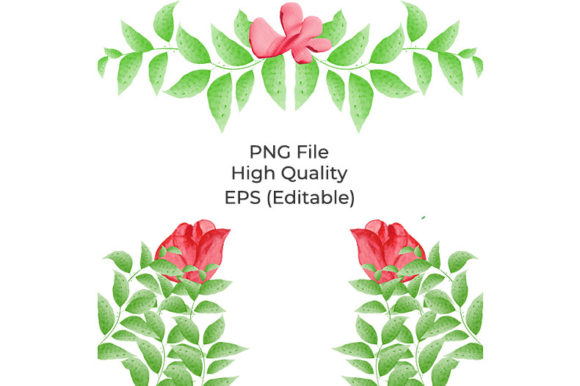 Enhance Creativity with Watercolor Flower PNG