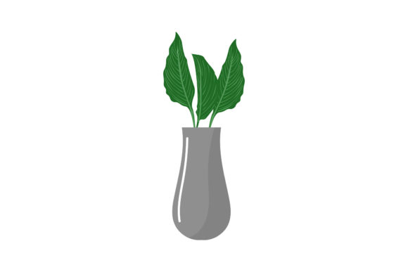 Enhance Your Designs with Floral Pot Decorative