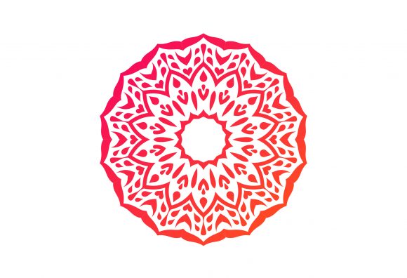 Explore the Beauty of Vector Hand-drawn Mandala