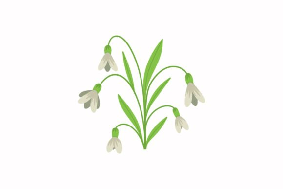 Floral Flower Garden Tree: A Versatile Design Asset