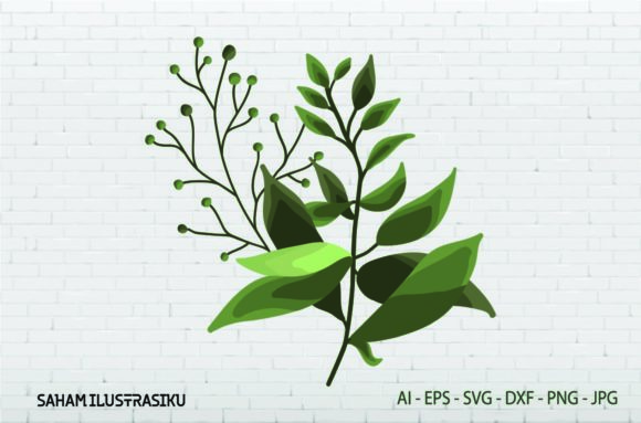 Floral SVG for Creative Projects