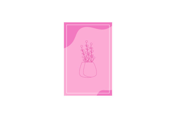 Garden Floral Decorative Vector for Versatile Design