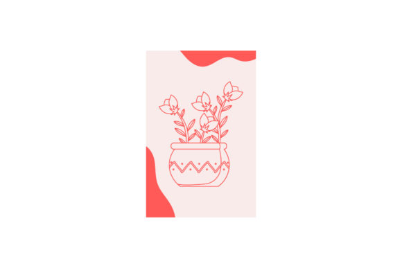 Summer Floral Card: A Versatile Design for Your Projects