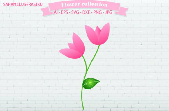 Unlocking Creativity with the Flower Floral Collection Pink SVG: A Comprehensive Guide